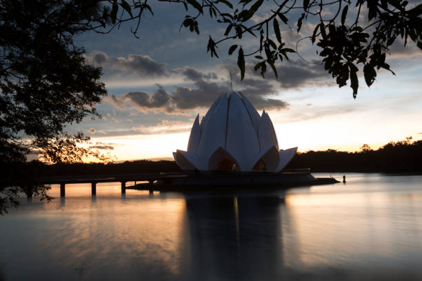 istock Lotus Temple in Udonthani, Thailand 1444944811