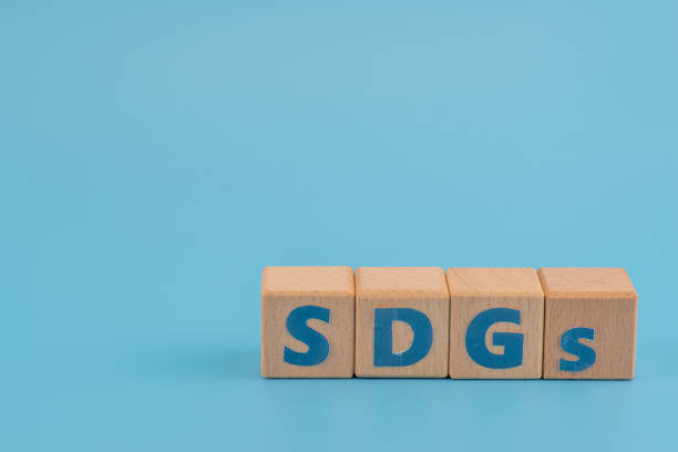 istock SDGs - sustainable development goals word concept on cubes 1444965599