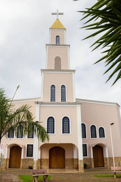 istock Our Lady D'Abbey Parish. 1444976274
