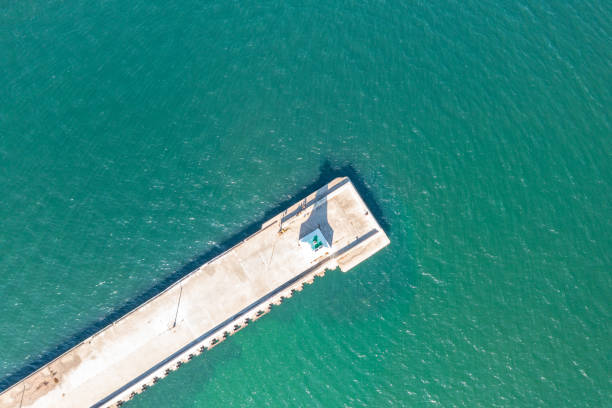 istock Burlington Canal Lighthouse, Ontario, Canada 1444977863