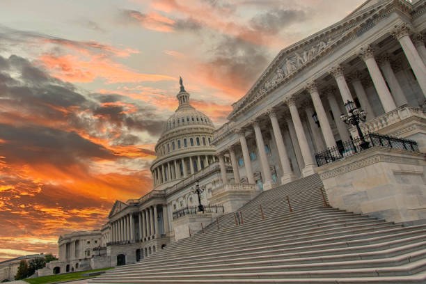 istock Government Debt Ceiling and Federal Government Shutdown 1444980307
