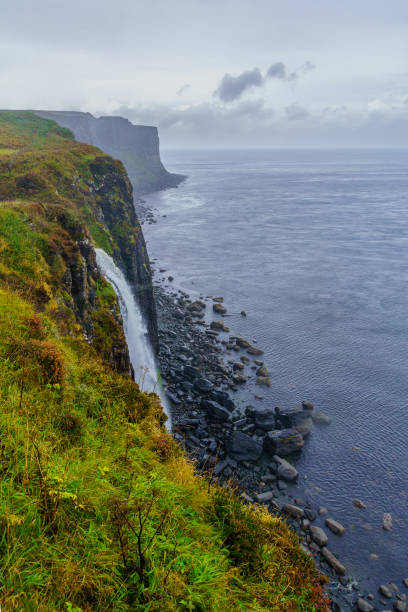 istock Mealt falls, in the Isle of Skye 1444980347