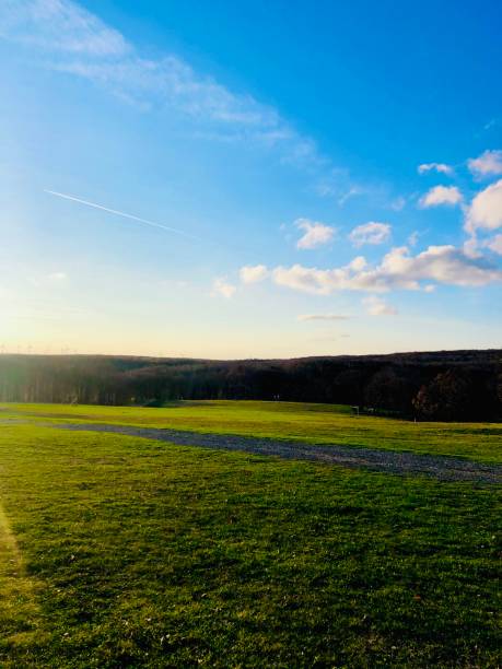 istock Nature view in Autumn 1444980398