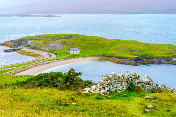istock Heilam Lairg site landscape, in the Highlands 1444981548