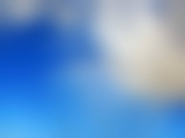 istock Defocused abstract background. Soft light bluish and white. Natural blur effect. Full frame of bright bokeh style tones. Ideal for designs and artistic creations. 1445001455