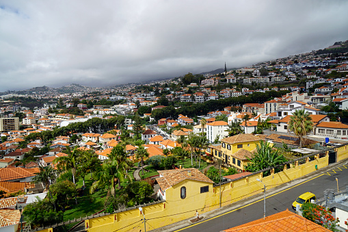 Architectue on Madeira Island