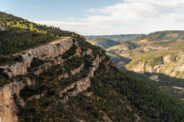 istock canyon cliff landscape nature environment 1445002364