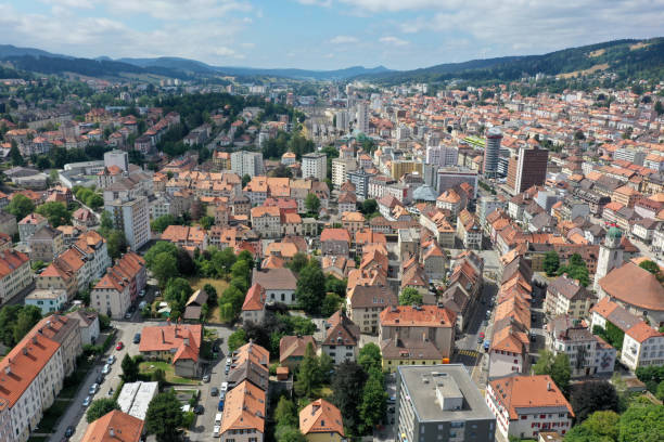 La Chaux-de-Fonds