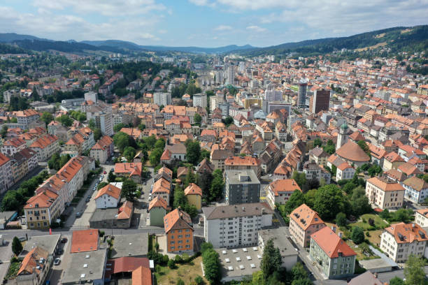 istock La Chaux-de-Fonds 1445002478