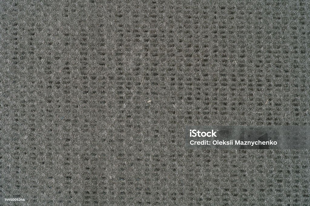 Tekstur Kain Matte Hitam Foto Stok - Unduh Gambar Sekarang - Anggota
