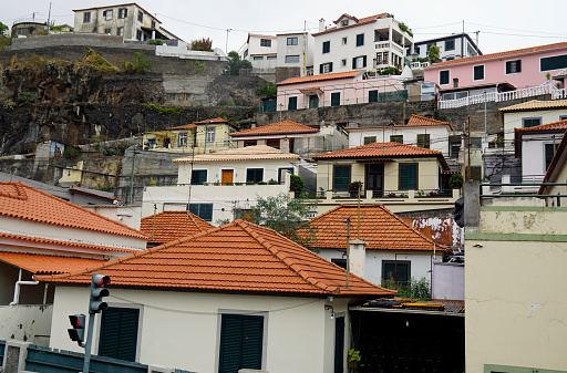 Architectue on Madeira Island