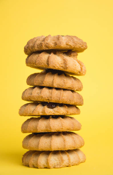 istock Delicious sugar cookies 1445020402