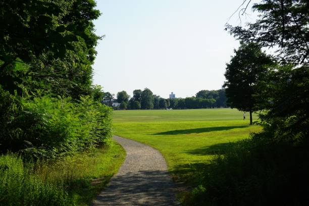 istock Van Cortlandt Park 1445020661