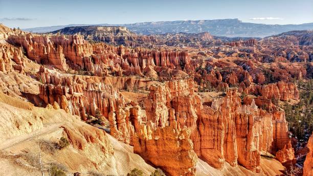 Bryce Canyon National Park in Utah