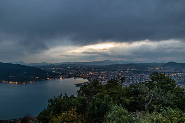 istock Lake Annecy 1445026443