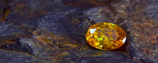 istock yellowgems yellowsapphire jewelry 1445032526