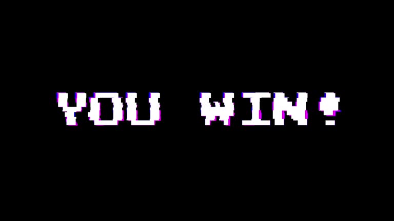 Win Screen Example 4,300+ Video Game Win Screen Stock Videos and Royalty-Free Footage - iStock