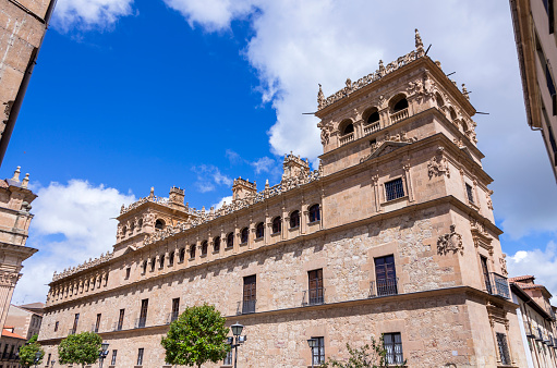 Monterrey palace. Salamanca. Castilla León. España