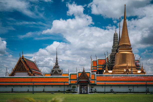 istock Grand Palace in Bangkok 1445046490