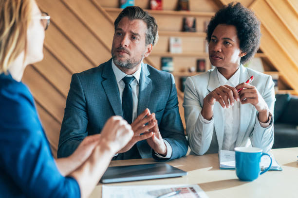 istock Business meeting 1445054859
