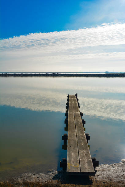 istock Pier on the Water 1445058494