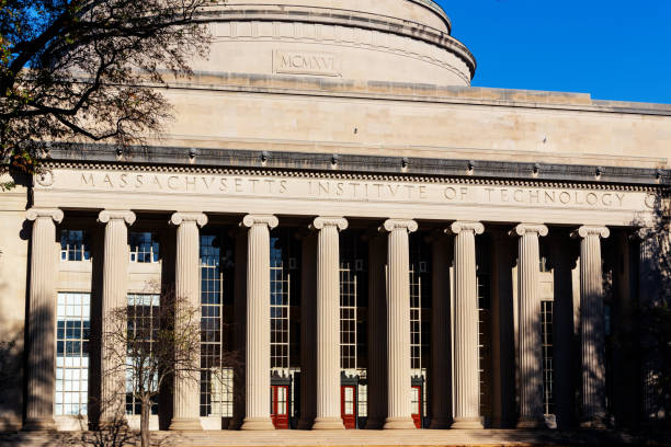 edificio 10 killian court - gran cúpula - instituto de tecnología de massachusetts - mit - cambridge massachusetts - massachusetts institute of technology university massachusetts dome fotografías e imágenes de stock