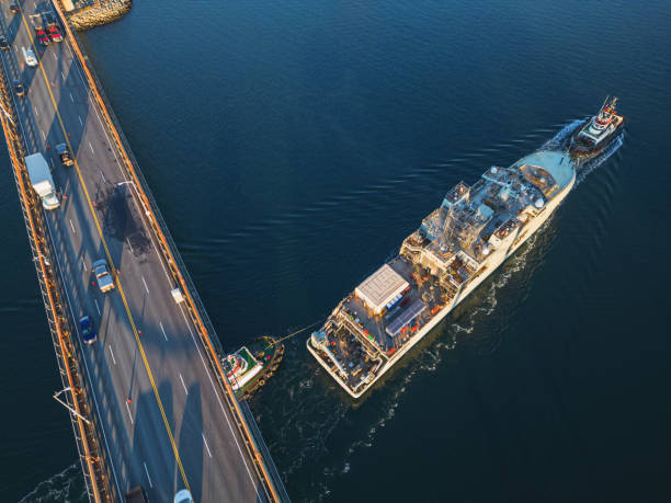 istock Canadian Navy Vessel 1445067605