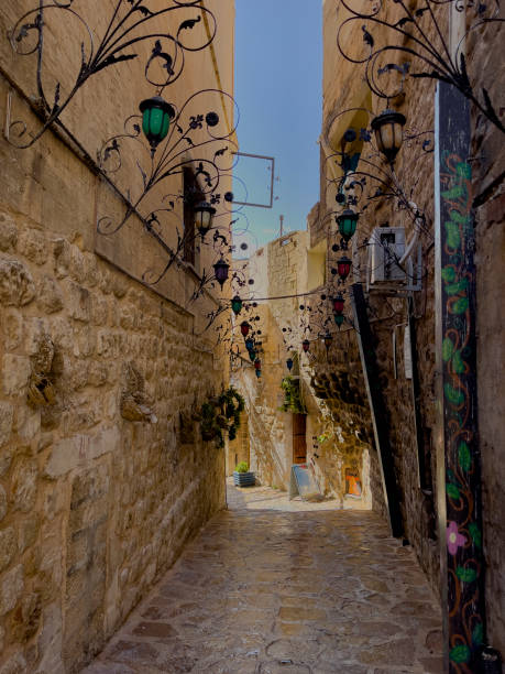 istock old mardin narrow streets and artistic structures 1445067630