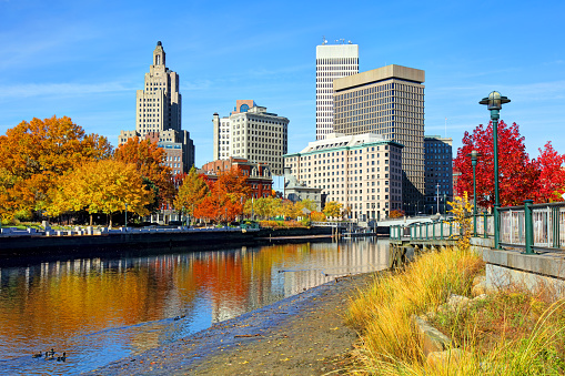 Providence is the capital and most populous city of the U.S. state of Rhode Island