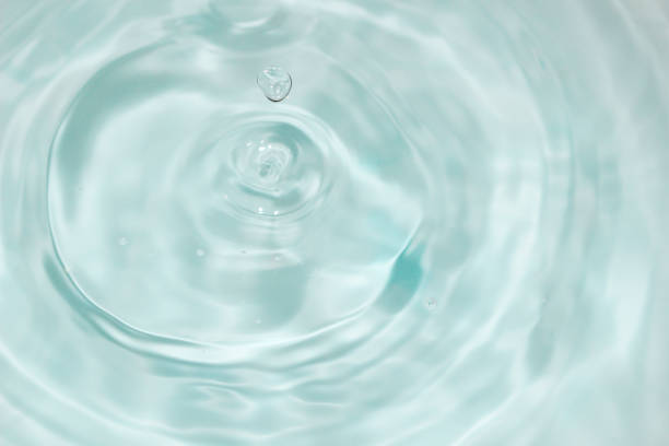 istock Beautiful and simple background of water 1445073998