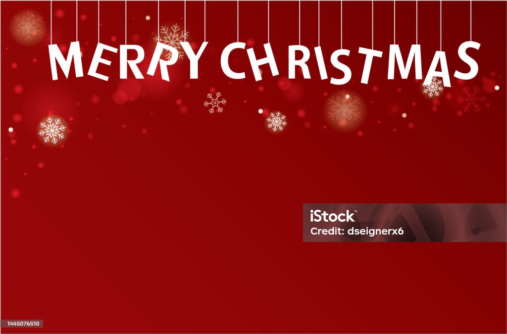 Phong Cảnh Giáng Sinh Vui Vẻ Và Thiết Kế Thiệp Chúc Mừng Năm Mới Hình minh  họa Sẵn có - Tải xuống Hình ảnh Ngay bây giờ - iStock