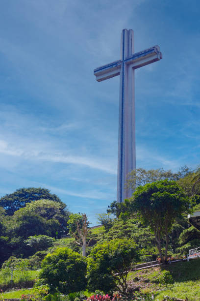 istock Mt. Samat National Shrine in Bataan Philipinnes 1445081604