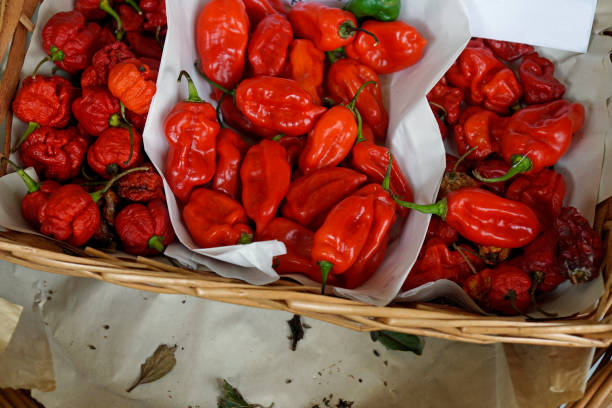 istock Farmers Market on Madeira 1445088194