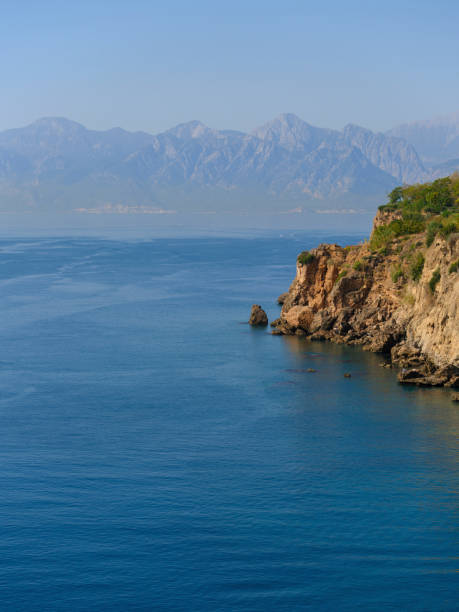 sea view and beautiful rocks