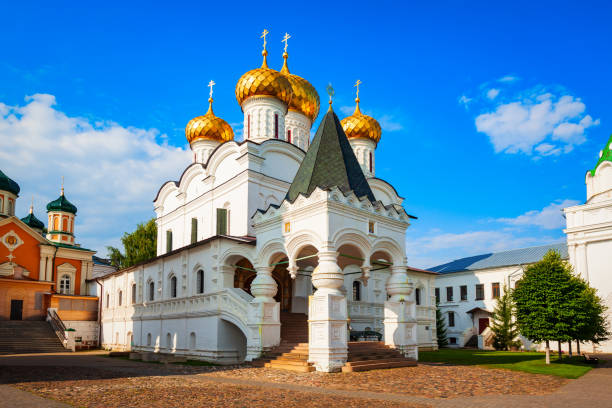 istock Ipatievsky or Ipatiev Monastery, Kostroma 1445123178