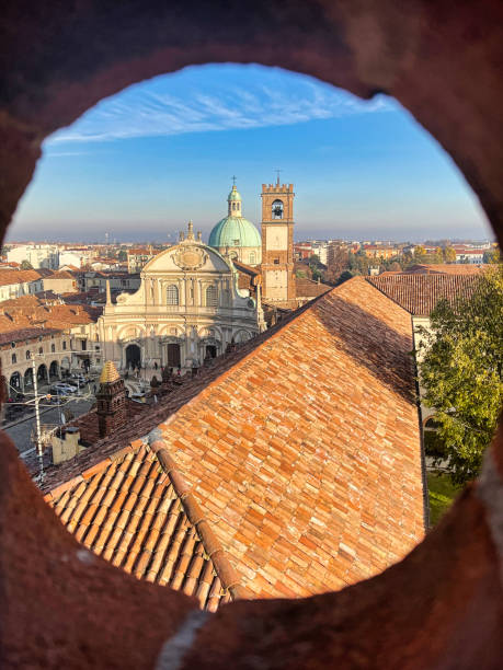 Cattedrale di Sant'Ambrogio in Vigevano City