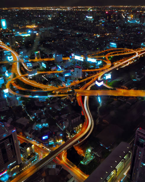 istock Bangkok night scapes -18 1445126100