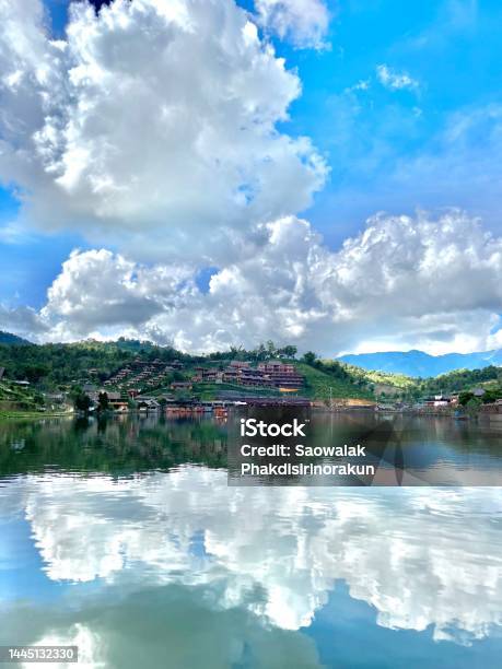 Rak Thai Village Stock Photo - Download Image Now - North, Thailand, Asia