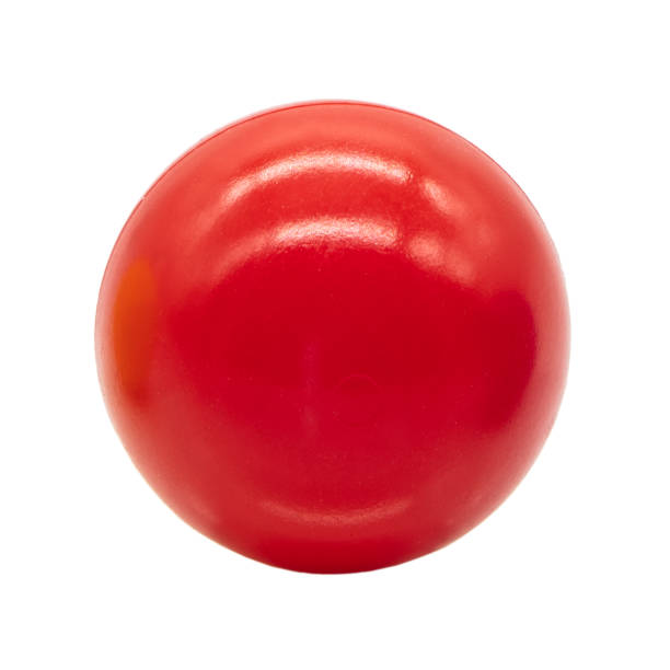 istock a single red round toy marble or ball 1445137396