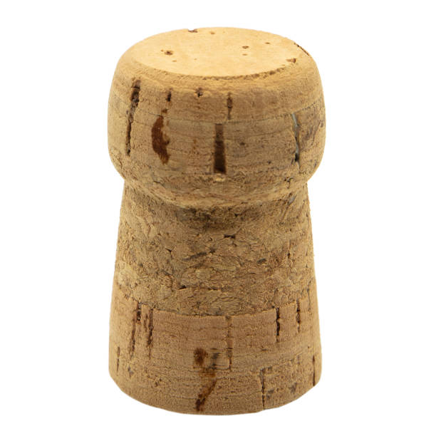 istock a single cork of a champagne bottle 1445137422