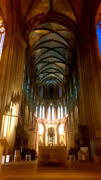 istock Cathedral of Bayeux 1445150981