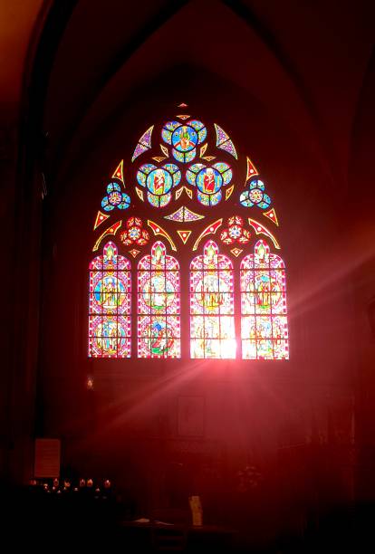 istock Cathedral of Bayeux 1445151335