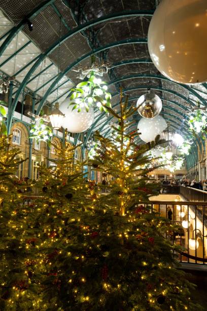 istock Christmas in Covent Garden 1445153116