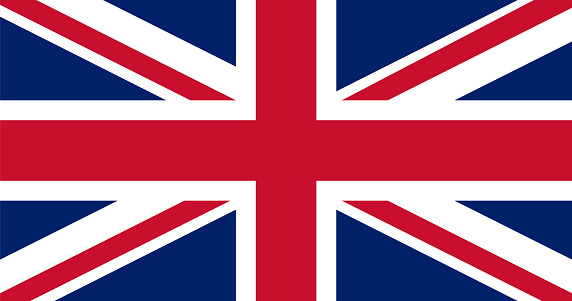 Great Britain, United Kingdom flag