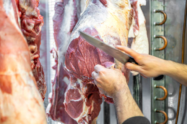 istock Veal ready for healthy eating 1445156252