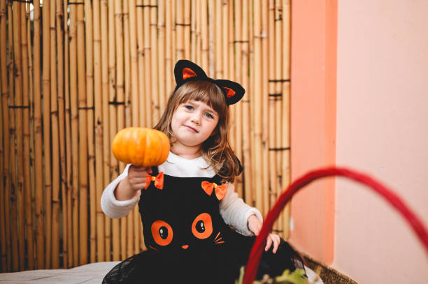 Preparation to halloween