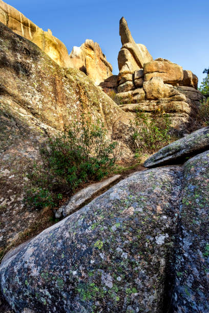 istock Riscos en La Pedriza 1445161074