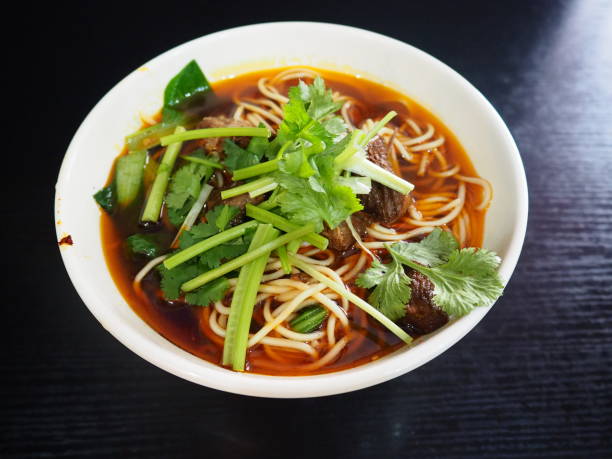 istock chongqing street beef noodle 1445163470