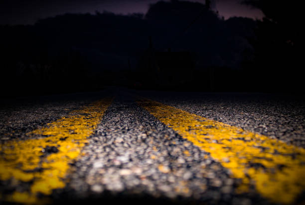 istock The road that leads to no where 1445163608