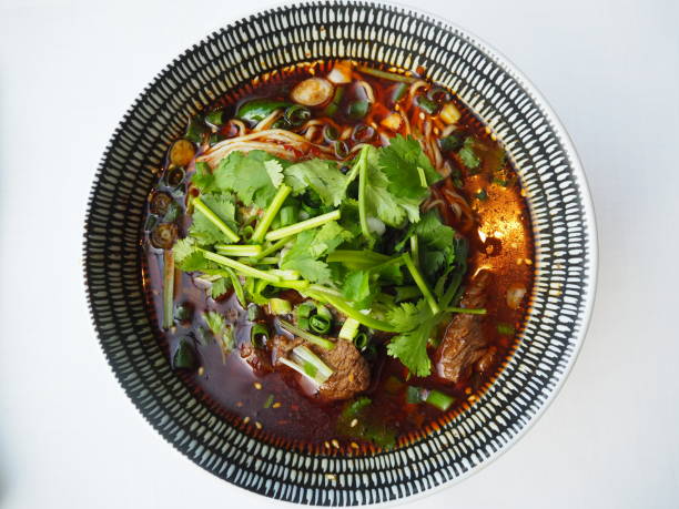 istock chongqing spice noodle 1445167999